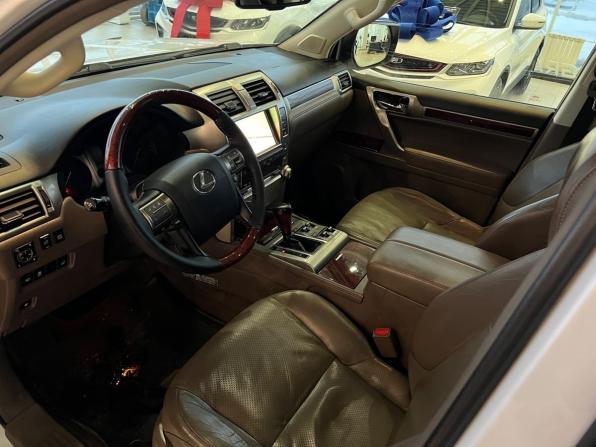 Lexus GX II с пробегом 2011 года, цена 2 668 900 рублей, 191800 км, внедорожник, Автокод Объявления