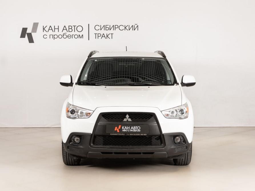 Mitsubishi ASX I Казань  - изображение 2
