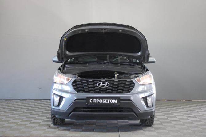 Hyundai Creta I Рестайлинг с пробегом 2020 года, цена 1 799 000 рублей, 103706 км, внедорожник, Автокод Объявления