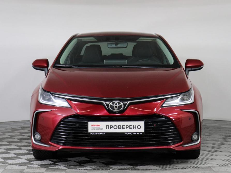 Toyota Corolla XII (E210) Химки  - изображение 2
