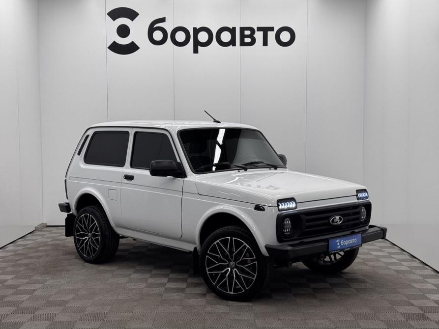Lada (ВАЗ) Niva Legend I Воронеж  - изображение 3