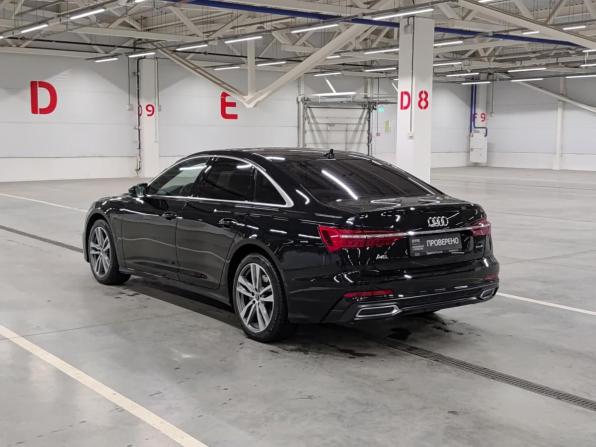 Audi A6 V (C8) с пробегом 2021 года, цена 4 999 000 рублей, 79421 км, седан, Автокод Объявления