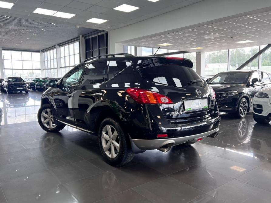 Nissan Murano II (Z51) Рестайлинг Тверь  - изображение 6