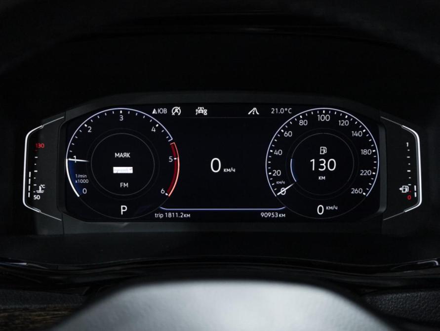 Volkswagen Multivan T6 Рестайлинг Санкт-Петербург  - изображение 14