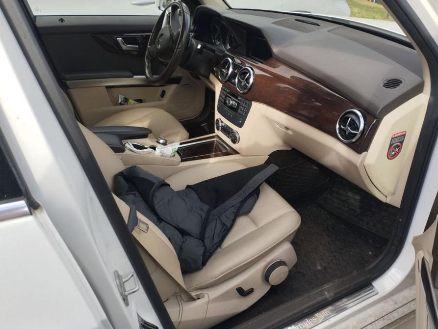 Mercedes-Benz GLK-Класс I (X204) Рестайлинг Москва  - изображение 4
