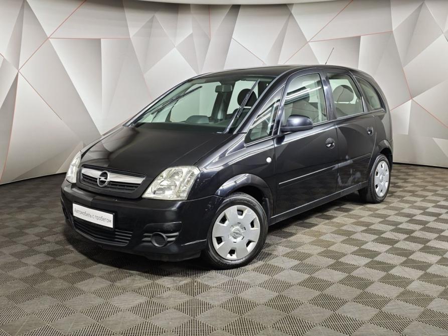 Opel Meriva A Рестайлинг Москва  - изображение 1