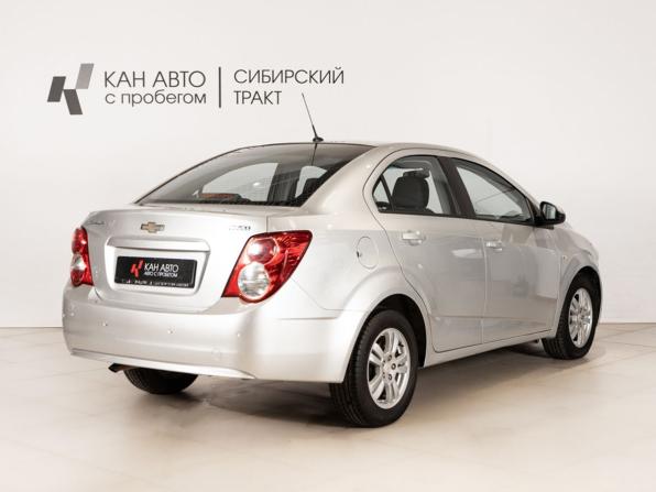 Chevrolet Aveo II с пробегом 2013 года, цена 740 000 рублей, 107365 км, седан, Автокод Объявления