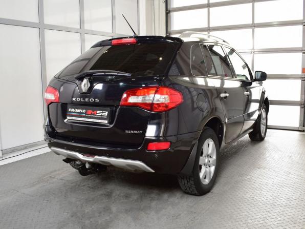 Renault Koleos I с пробегом 2008 года, цена 819 999 рублей, 228600 км, внедорожник, Автокод Объявления