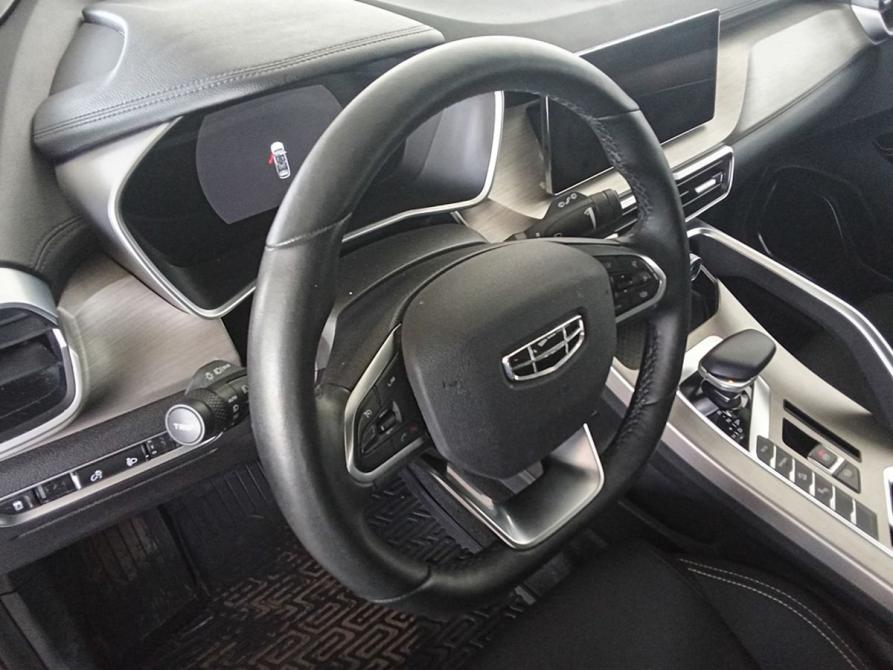 Geely Coolray I Москва  - изображение 12