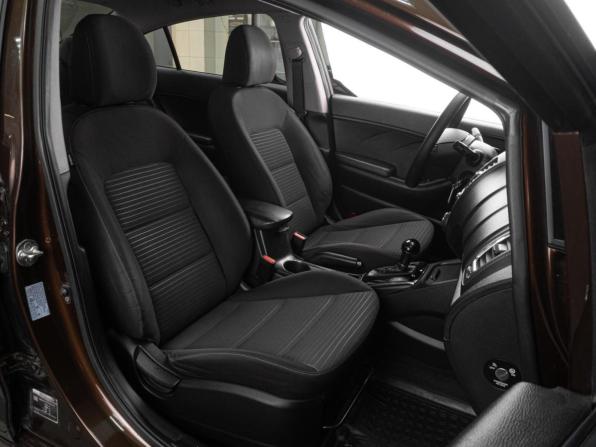 Kia Cerato III Рестайлинг (Classic) с пробегом 2017 года, цена 1 449 000 рублей, 142875 км, седан, Автокод Объявления