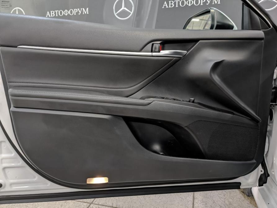 Toyota Camry VIII (XV70) Рестайлинг Москва  - изображение 19