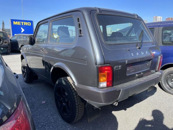 Новый Lada (ВАЗ) Niva Legend 2026 года, цена 1 278 000 рублей, внедорожник, Автокод Объявления