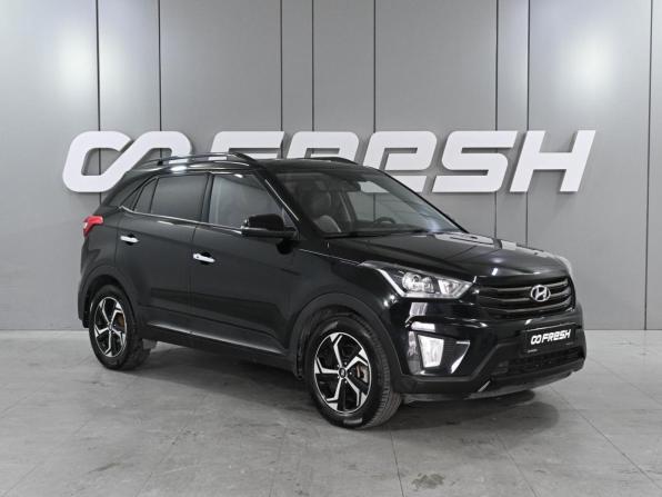 Hyundai Creta I