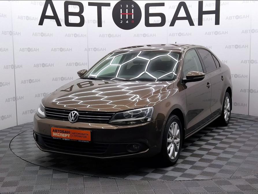 Volkswagen Jetta VI Екатеринбург  - изображение 1
