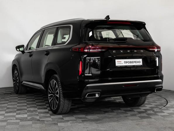 Exeed VX I с пробегом 2023 года, цена 2 449 000 рублей, 43774 км, внедорожник, Автокод Объявления