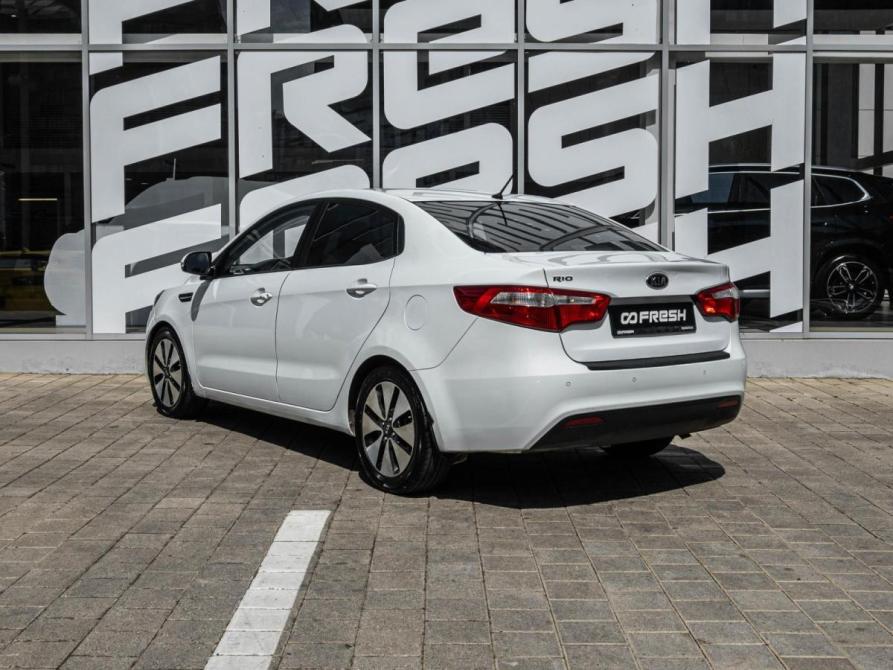 Kia Rio III Ставрополь  - изображение 2