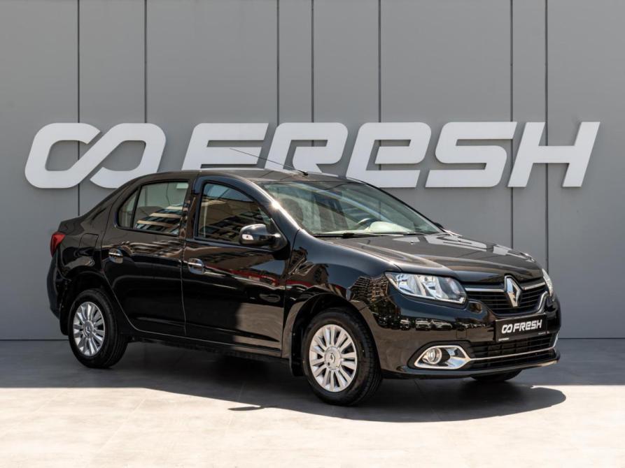 Renault Logan II Краснодар  - изображение 1