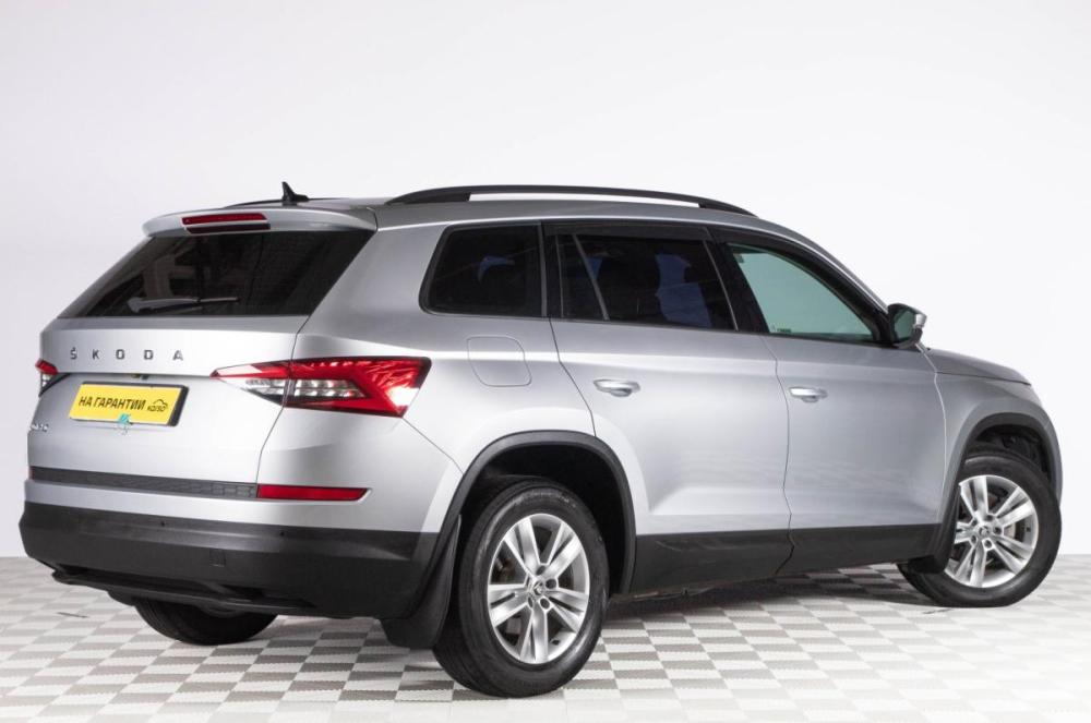 Skoda Kodiaq I Челябинск  - изображение 7