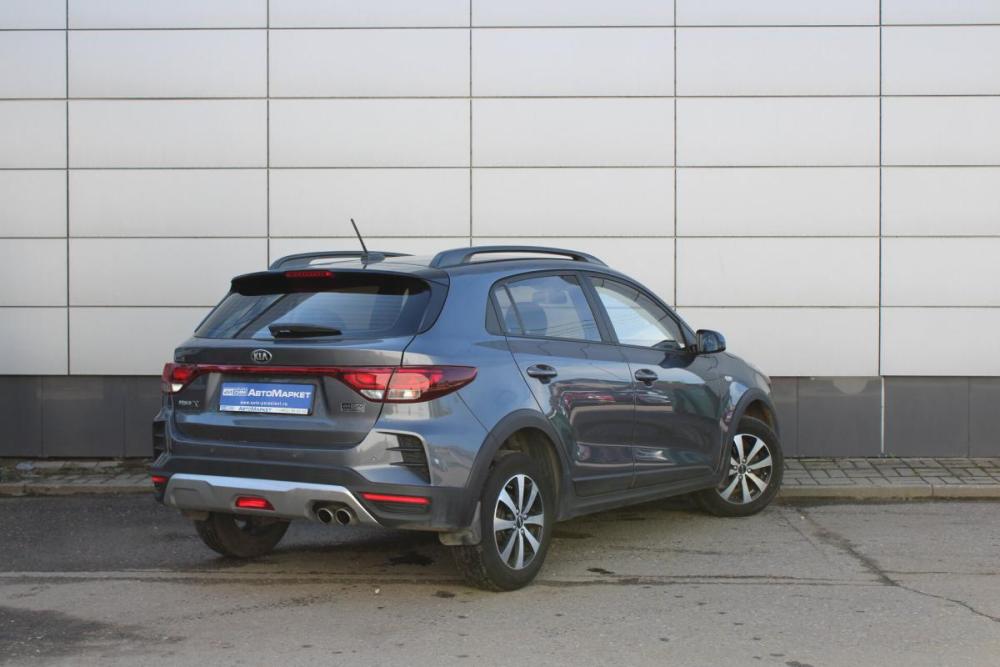 Kia Rio IV Рестайлинг Ярославль  - изображение 6