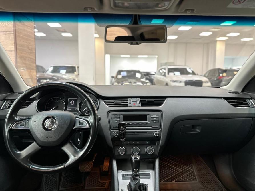 Skoda Octavia III (A7) Уфа  - изображение 10
