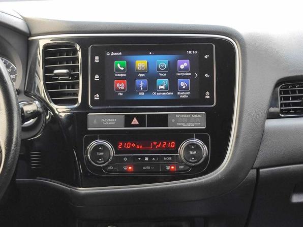 Mitsubishi Outlander III Рестайлинг 3 с пробегом 2019 года, цена 1 849 000 рублей, 120685 км, внедорожник, Автокод Объявления