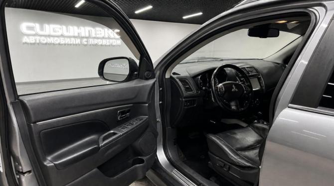 Mitsubishi ASX I с пробегом 2012 года, цена 979 000 рублей, 264786 км, внедорожник, Автокод Объявления