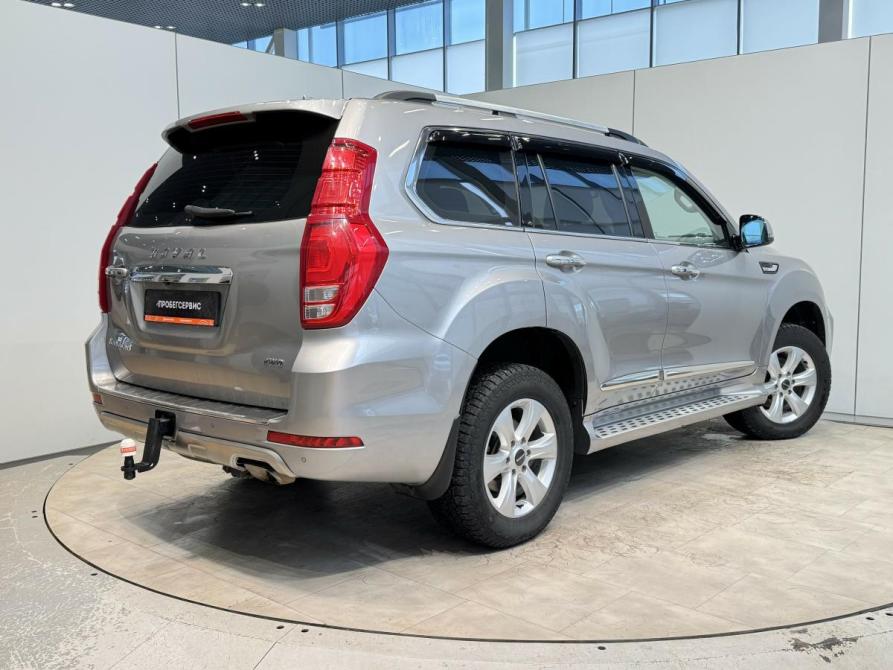 Haval H9 I Рестайлинг Волжский  - изображение 5