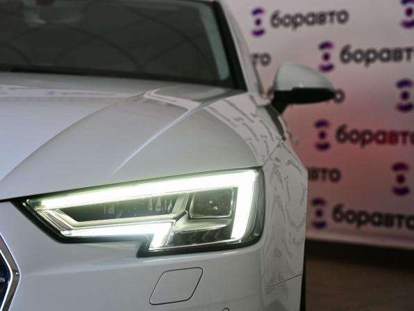 Audi A4 V (B9) с пробегом 2016 года, цена 2 280 000 рублей, 119132 км, седан, Автокод Объявления
