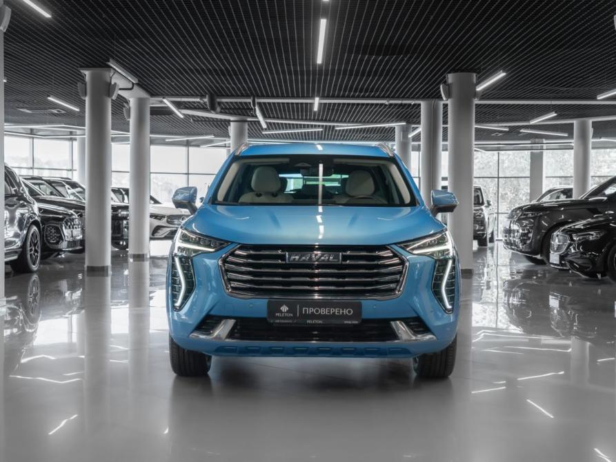 Haval Jolion I Москва  - изображение 3