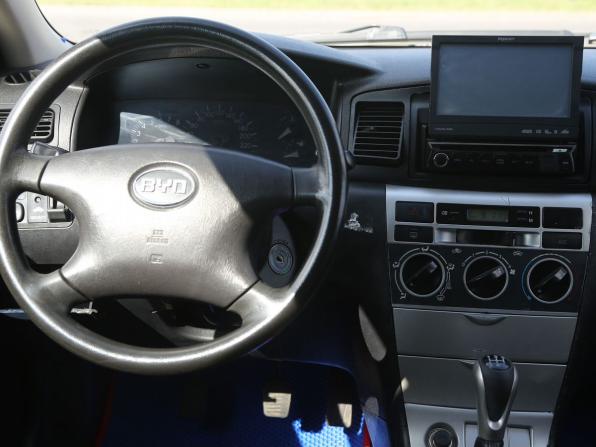 BYD F3 I с пробегом 2008 года, цена 197 000 рублей, 289000 км, седан, Автокод Объявления
