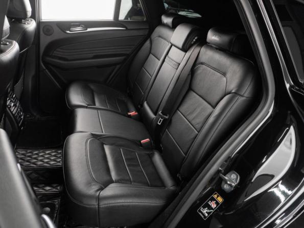 Mercedes-Benz GLE Coupe AMG I (C292) с пробегом 2018 года, цена 6 359 000 рублей, 119452 км, внедорожник, Автокод Объявления