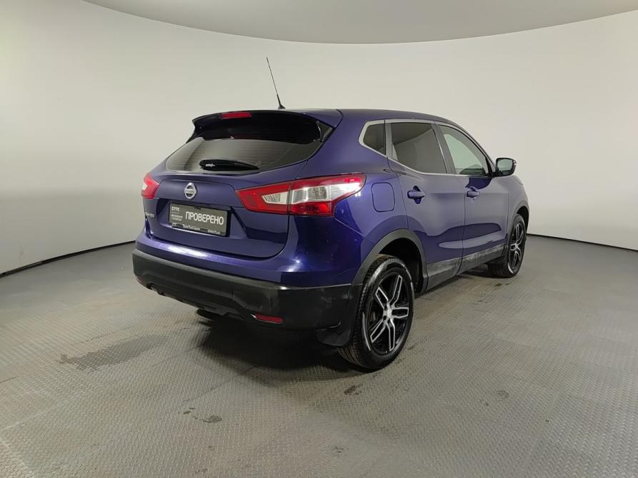 Nissan Qashqai II Уфа  - изображение 6