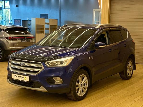 Ford Kuga II Рестайлинг с пробегом 2018 года, цена 1 228 000 рублей, 265000 км, внедорожник, Автокод Объявления
