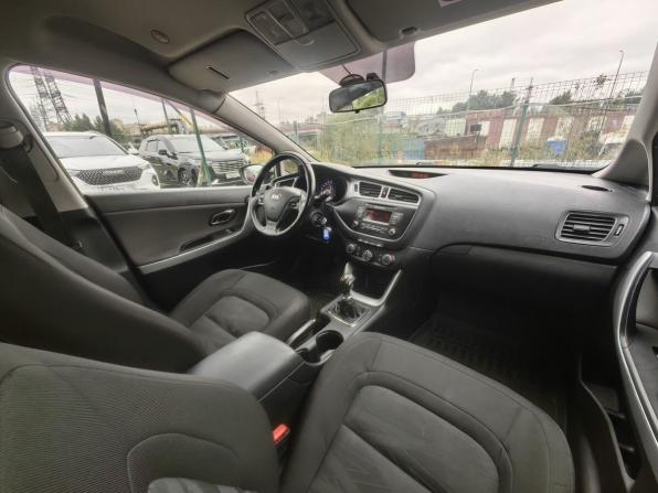 Kia Ceed II с пробегом 2014 года, цена 799 000 рублей, 187757 км, универсал, Автокод Объявления