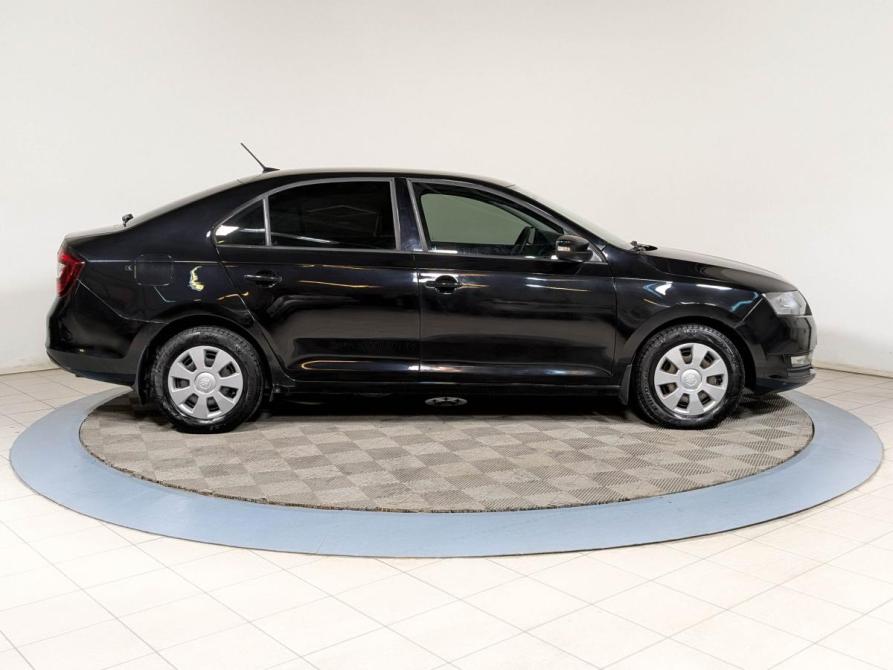Skoda Rapid I Рестайлинг Екатеринбург  - изображение 9