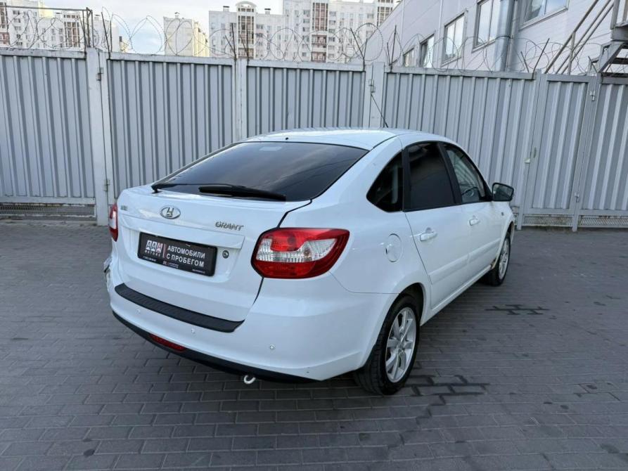 Lada (ВАЗ) Granta I Ростов-на-Дону  - изображение 4