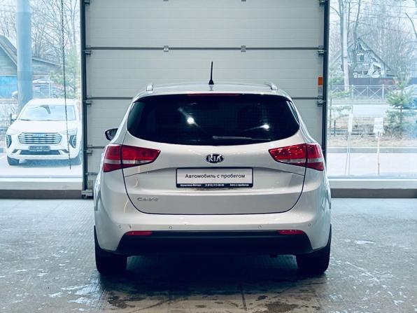Kia Ceed II Рестайлинг с пробегом 2016 года, цена 1 185 000 рублей, 169000 км, универсал, Автокод Объявления