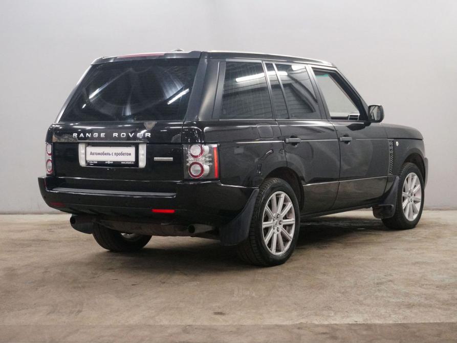 Land Rover Range Rover III Рестайлинг 2 Москва  - изображение 5