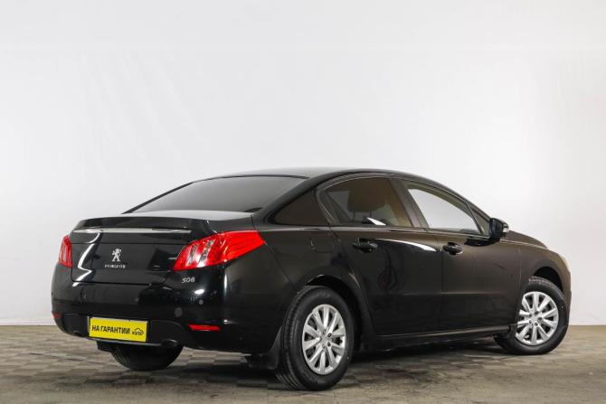Peugeot 508 I с пробегом 2012 года, цена 779 000 рублей, 116400 км, седан, Автокод Объявления