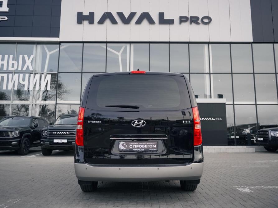 Hyundai H-1 II Рестайлинг 2 Ростов-на-Дону  - изображение 6