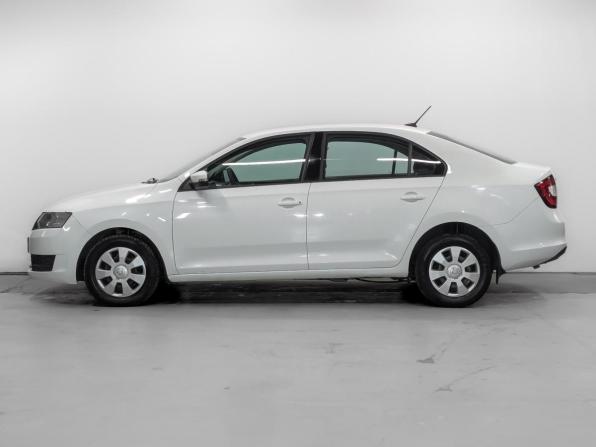 Skoda Rapid I Рестайлинг с пробегом 2019 года, цена 895 000 рублей, 196149 км, лифтбек, Автокод Объявления