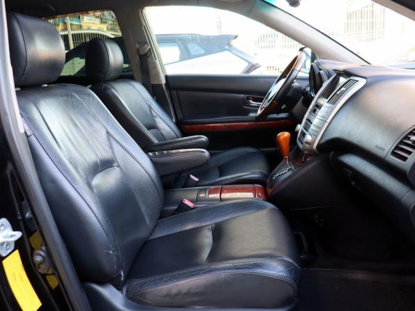 Lexus RX II Рестайлинг с пробегом 2007 года, цена 1 320 000 рублей, 284691 км, внедорожник, Автокод Объявления