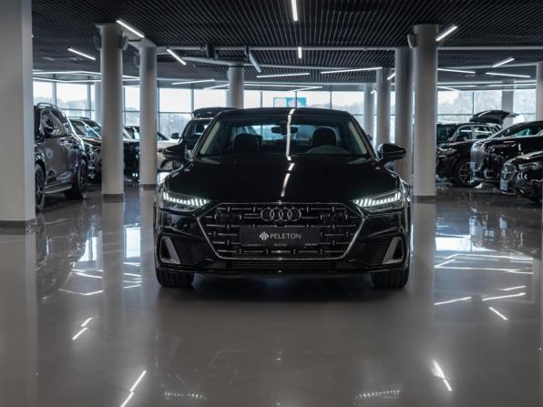 Audi A7 II (4K) с пробегом 2023 года, цена 5 700 000 рублей, 22221 км, седан, Автокод Объявления