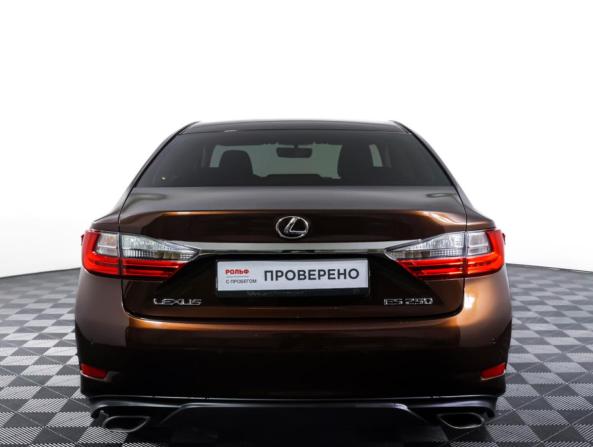 Lexus ES VI Рестайлинг с пробегом 2015 года, цена 2 320 000 рублей, 145148 км, седан, Автокод Объявления