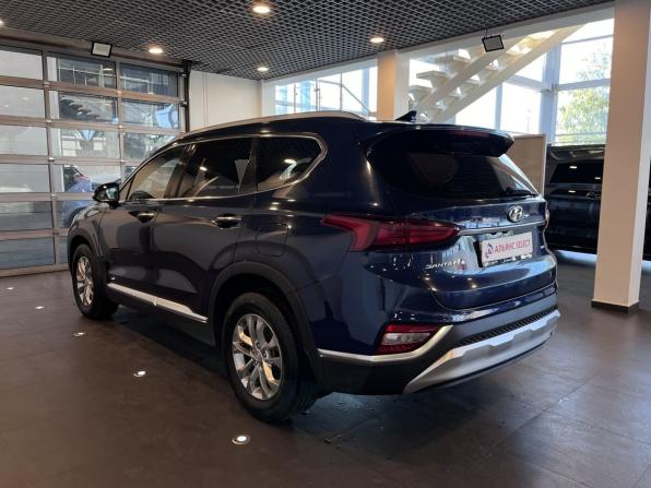 Hyundai Santa Fe IV с пробегом 2019 года, цена 2 933 000 рублей, 104630 км, внедорожник, Автокод Объявления