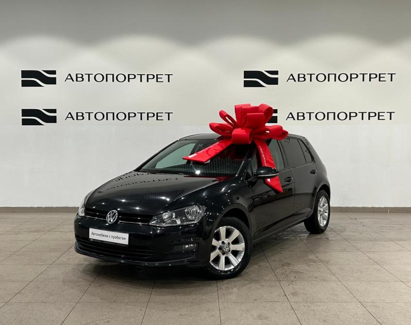 Volkswagen Golf VII Санкт-Петербург  - изображение 1