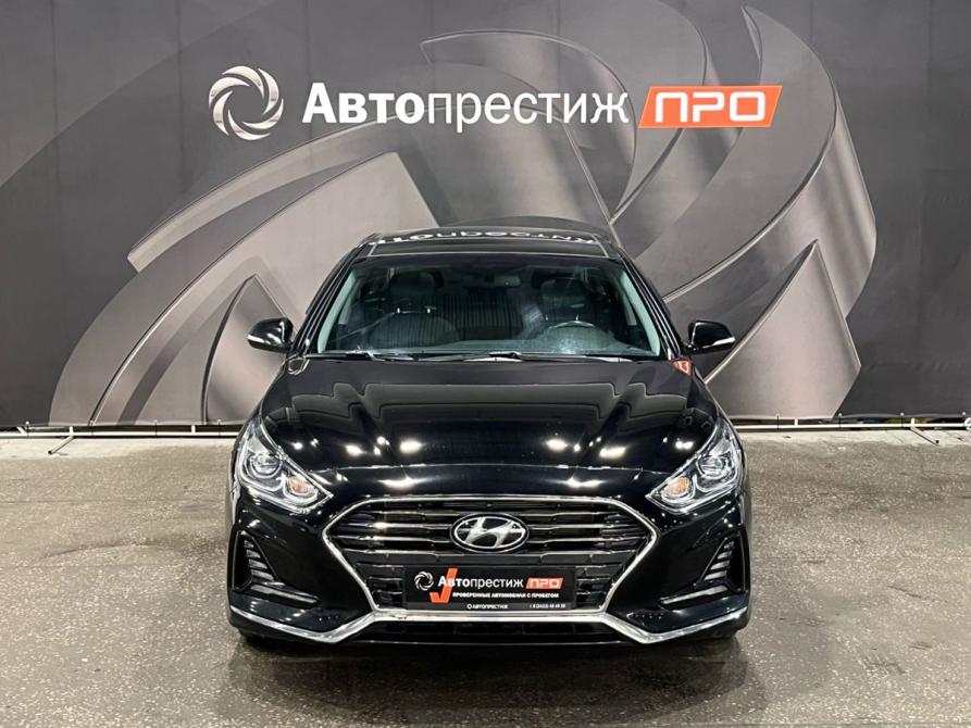 Hyundai Sonata VII (LF) Рестайлинг Пермь  - изображение 2