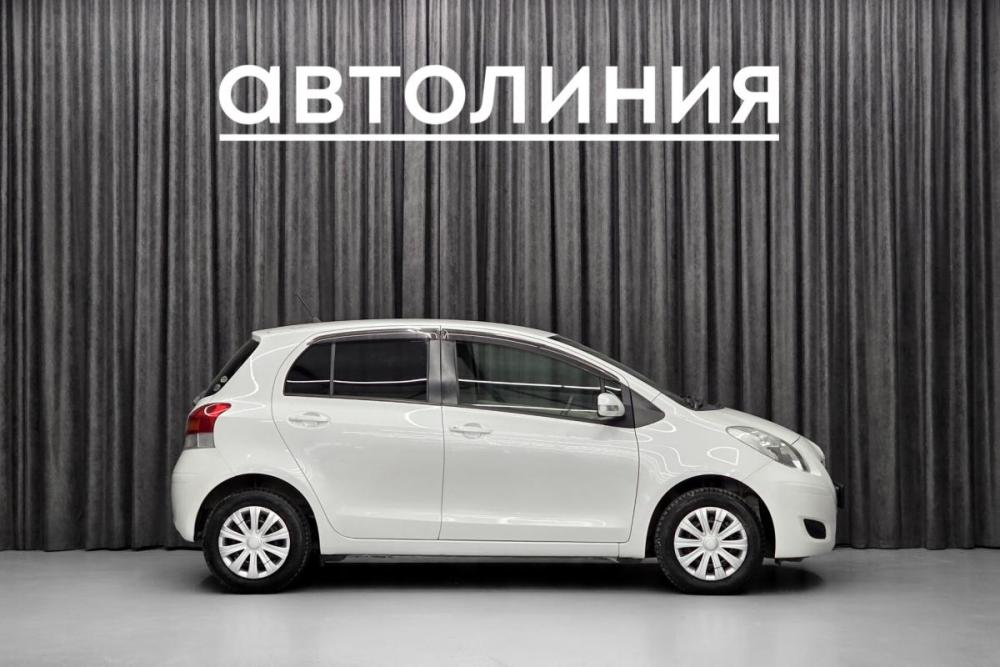 Toyota Vitz II (XP90) Красноярск  - изображение 5