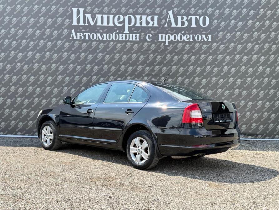 Skoda Octavia II (A5) Рестайлинг Краснодар  - изображение 7