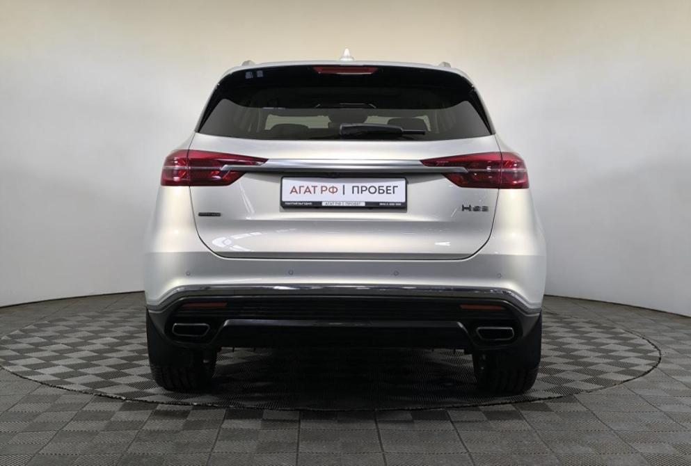 Hongqi HS5 I Нижний Новгород  - изображение 5